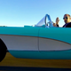 Illustration for article titled Jerry Seinfeld, An Aqua 1956 Corvette, And The Spirit Of American Joy